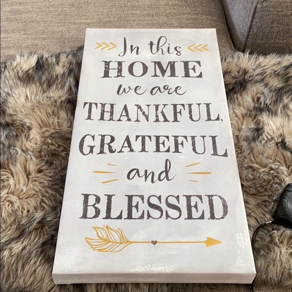Home decor